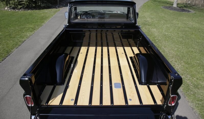 
								1964 Chevrolet C10 Custom Pickup Truck full									