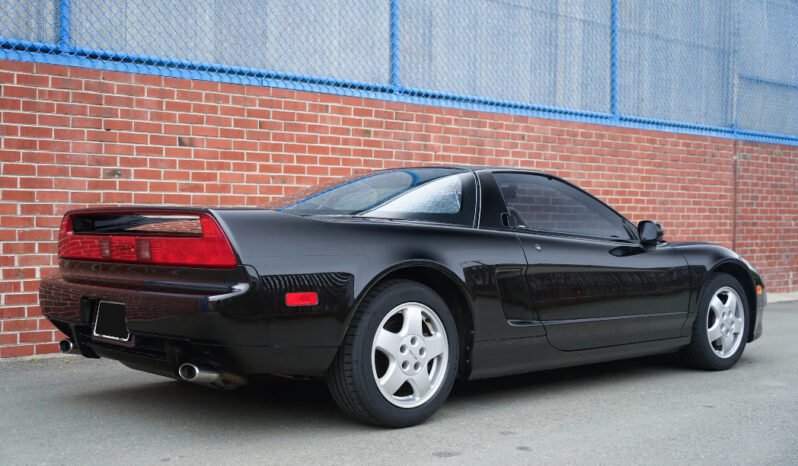 
								1993 Acura NSX full									