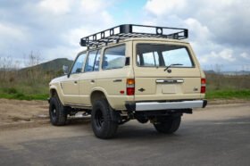 1986 Toyota Land Cruiser FJ60 4.2