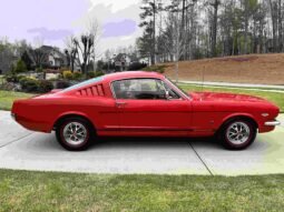 1965 Ford Mustang GT Fastback