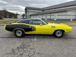 1971 Plymouth ’Cuda V8