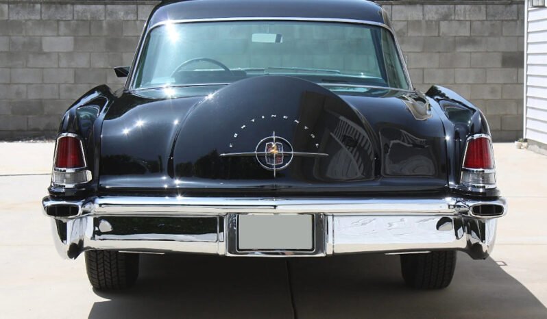 
								1956 Continental Mark II full									