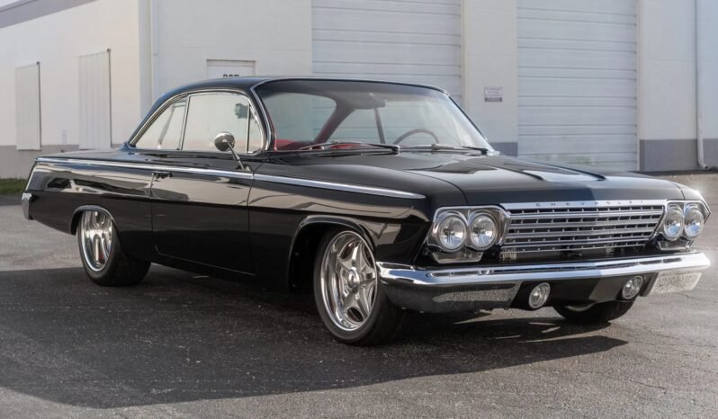 
								1962 Chevrolet Bel Air Sport Coupe full									