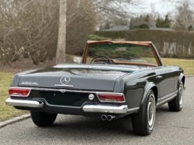 1968 Mercedes-Benz 280SL 4-Speed
