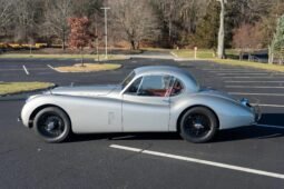 1953 Jaguar XK120 SE