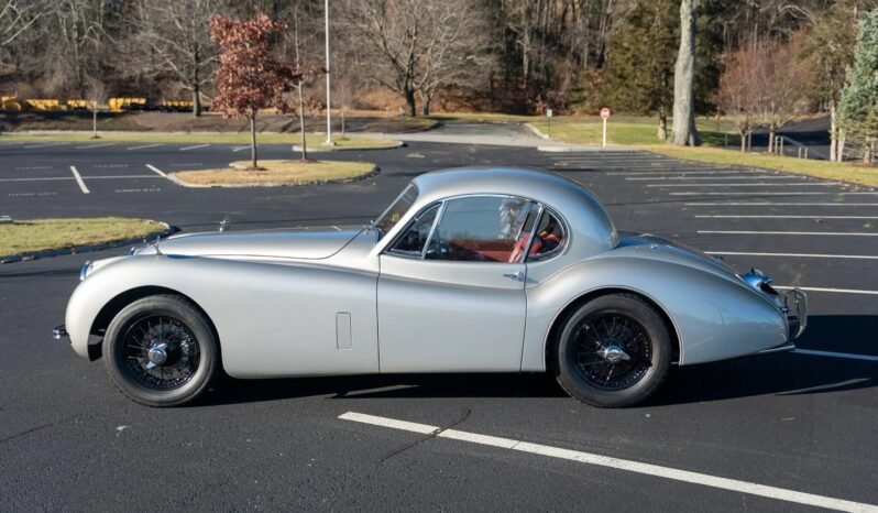 
								1953 Jaguar XK120 SE full									