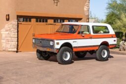 1972 Chevrolet K5 Blazer CST 3-Speed