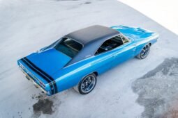 1968 Dodge Charger R/T 5-Speed
