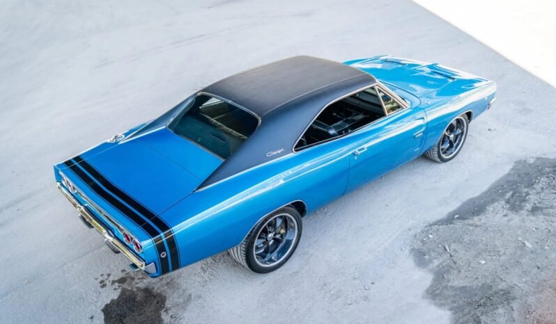 
								1968 Dodge Charger R/T 5-Speed full									
