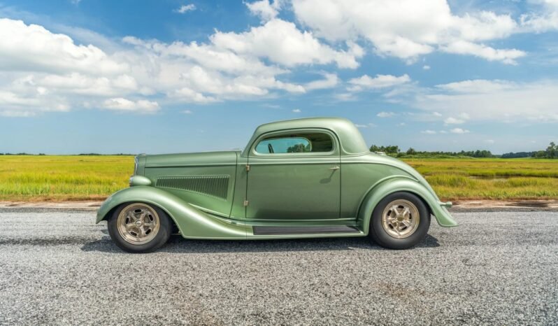 
								1935 Chevrolet Standard Street Rod full									