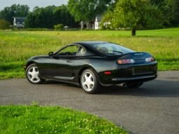 1993 Toyota Supra Turbo