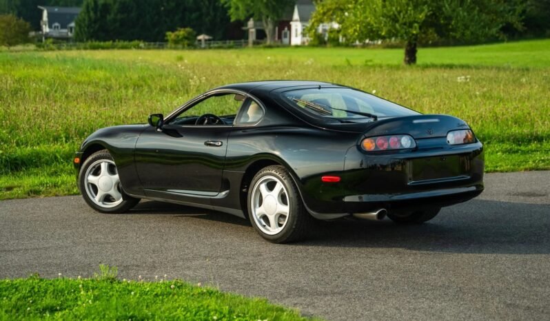 
								1993 Toyota Supra Turbo full									