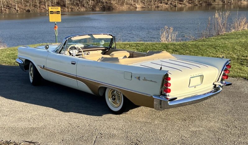 
								1957 DeSoto Adventurer Convertible full									