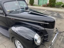 1940 Ford Deluxe Coupe Street Rod