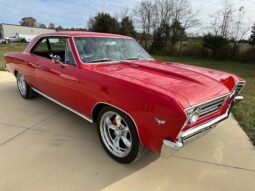 1967 Chevrolet Chevelle SS Sport Coupe