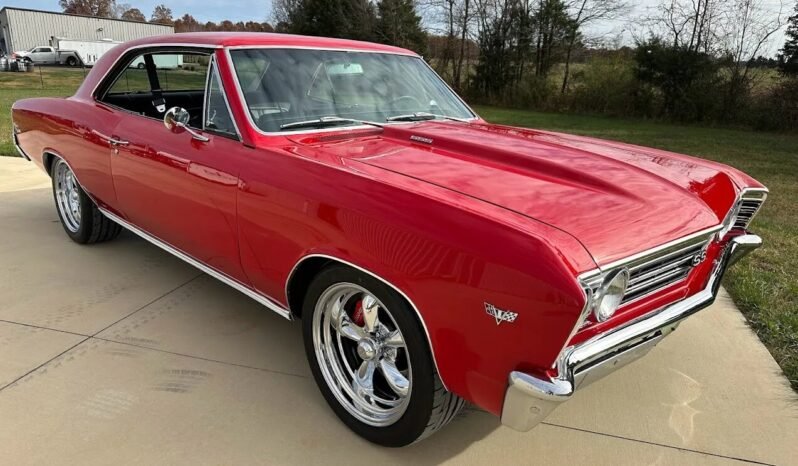 
								1967 Chevrolet Chevelle SS Sport Coupe full									