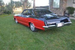 1964 Buick Riviera 3-Speed
