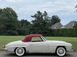 1963 Mercedes-Benz 190SL