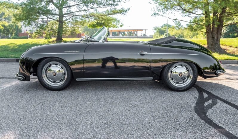 
								1963 Porsche 356 Speedster Black by Vintage Speedsters full									