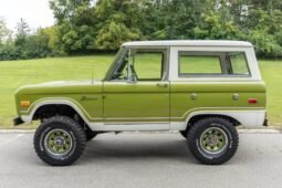 1974 Ford Bronco V8