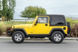 2006 Jeep Wrangler Rubicon