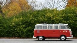 1961 Volkswagen Type 2 Bus