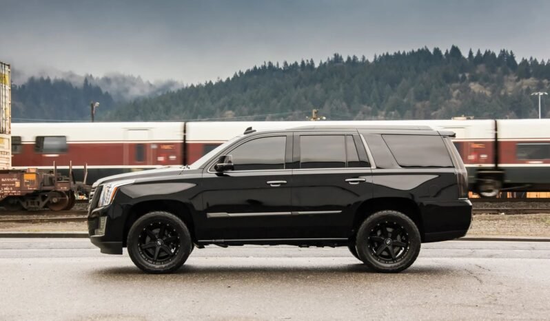 
								2015 Cadillac Escalade Platinum full									