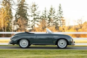 1966 Porsche 356 Speedster Replica by Vintage Motorcars