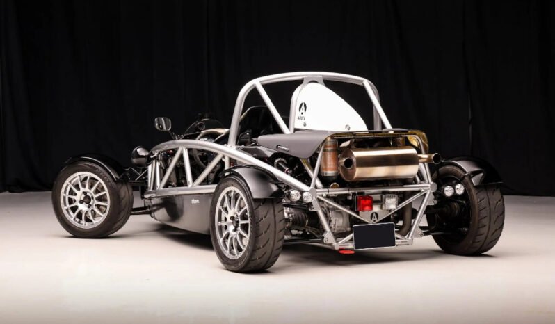 
								2007 Ariel Atom 2 full									