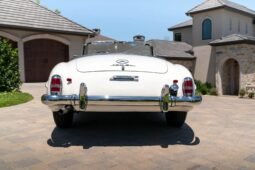 1958 Mercedes-Benz 190SL Ivory