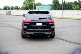 2021 Jeep Grand Cherokee TrackHawk