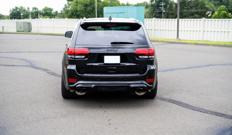 
								2021 Jeep Grand Cherokee TrackHawk full									