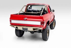 1986 Chevrolet K5 Blazer Silverado