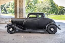 1934 Ford Five-Window Street Rod
