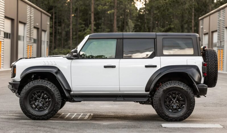 
								2023 Ford Bronco Raptor full									