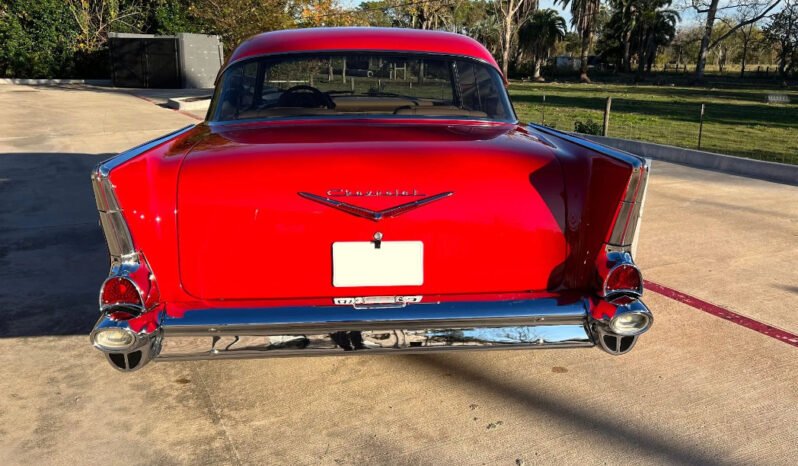 
								1957 Chevrolet Bel Air LS6 V8 full									