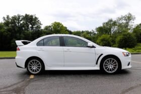 2010 Mitsubishi Lancer Evolution X GSR