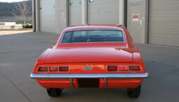 1969 Chevrolet Camaro RPO ZL1