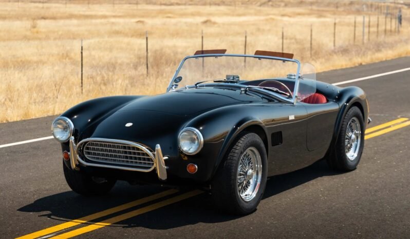 
								1962 Shelby Cobra CSX8000 full									