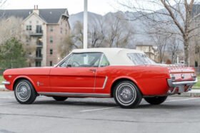 1964 Ford Mustang Convertible