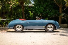 1958 Porsche 356A Speedster 1.6L