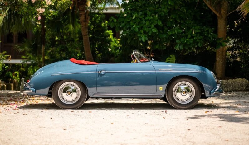 
								1958 Porsche 356A Speedster 1.6L full									