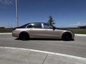 2023 Mercedes-Maybach S680 4MATIC