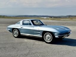1963 Chevrolet Corvette Split-Window Coupe 4-Speed
