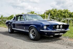 1967 Shelby Mustang GT350 V8