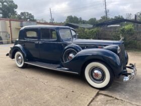 1939 Packard Twelve Club Sedan