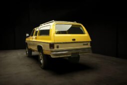 1979 Chevrolet K10 Suburban