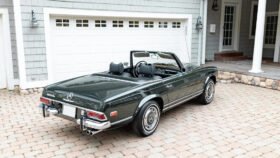 1969 Mercedes-Benz 280SL I6