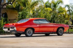 1969 Pontiac GTO Judge V8