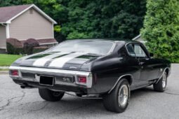 1970 Chevrolet Chevelle Malibu 454 V8